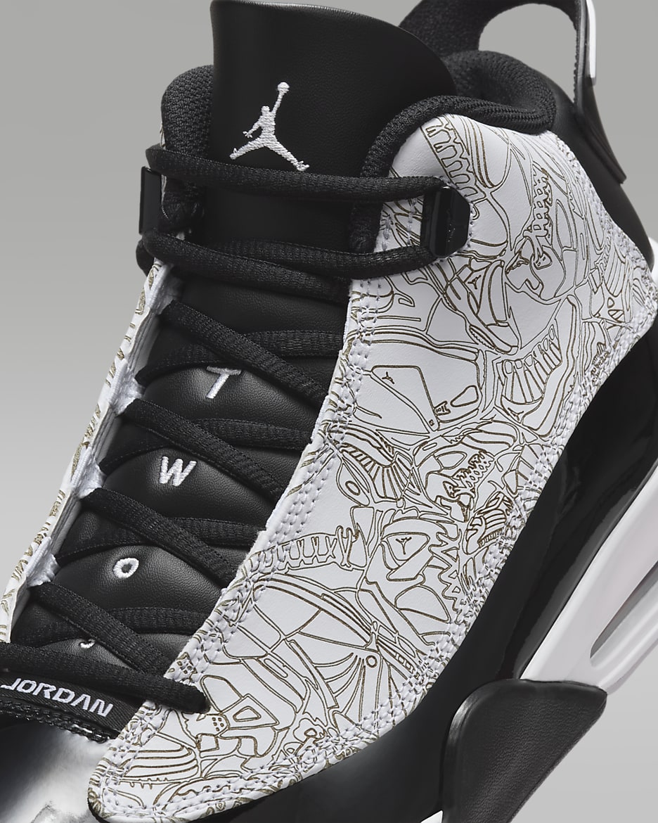 Air Jordan Dub Zero Men s Shoes